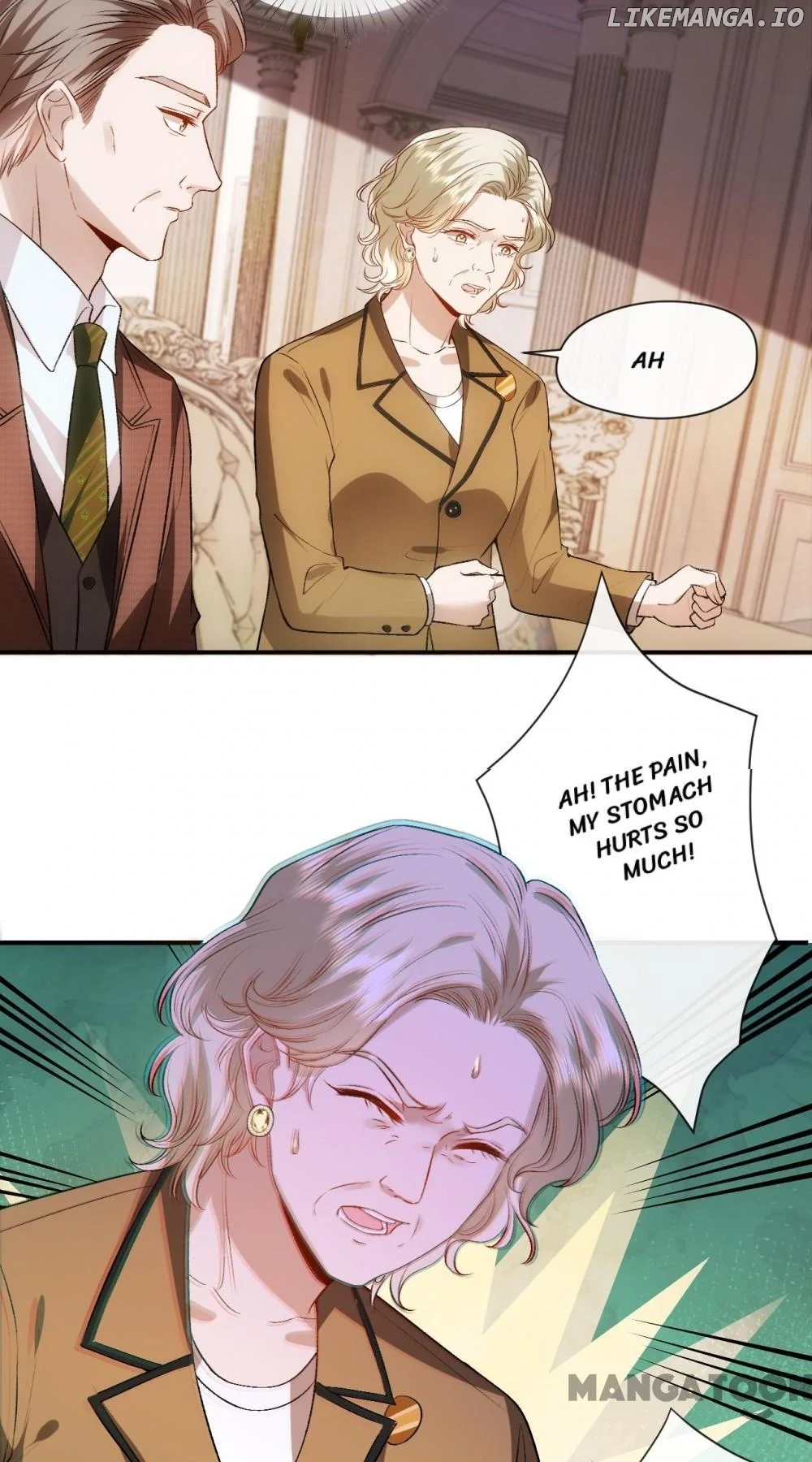 Madam and Her Daily Online Face-Slapping Chapter 58 - Page 19