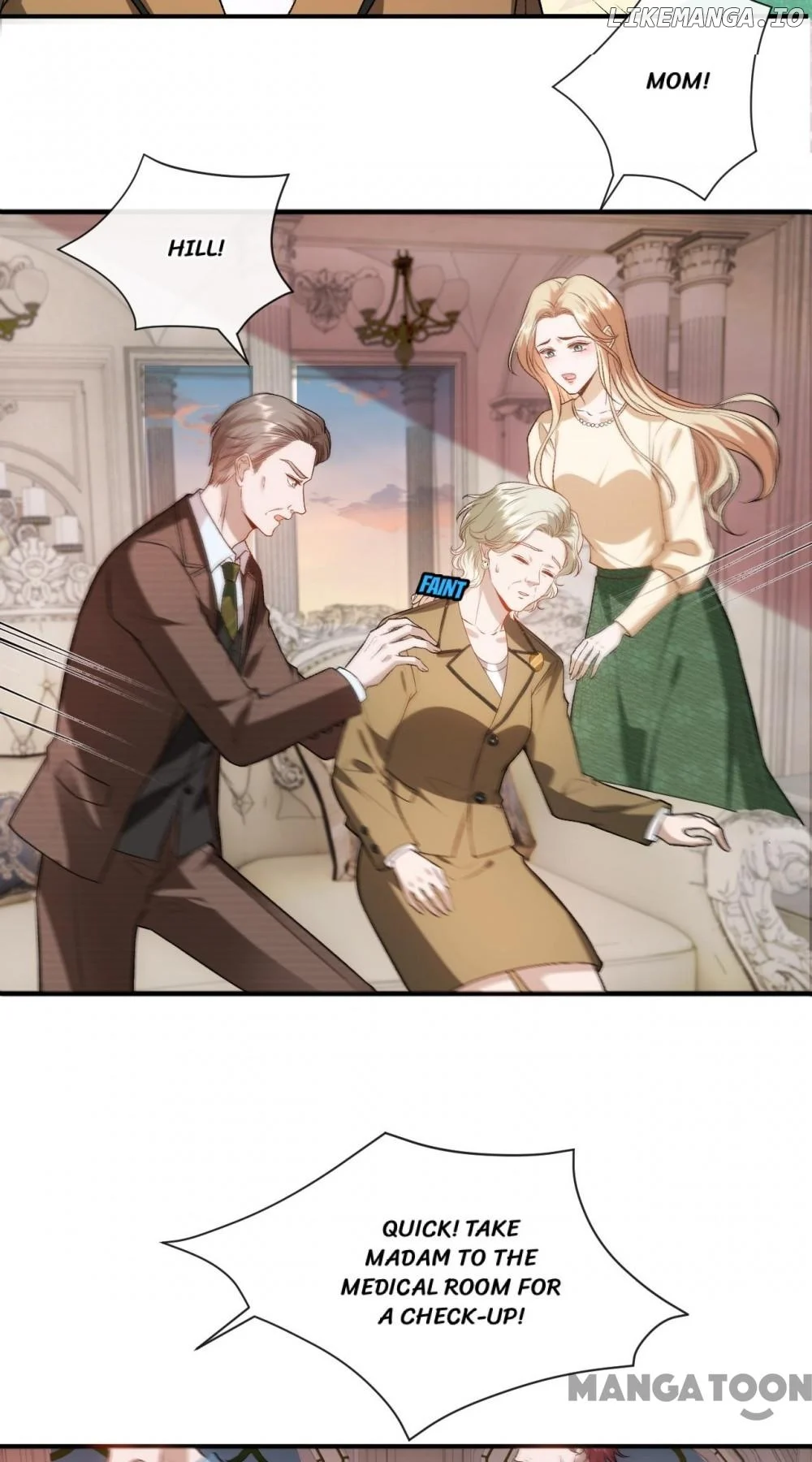 Madam and Her Daily Online Face-Slapping Chapter 58 - Page 20