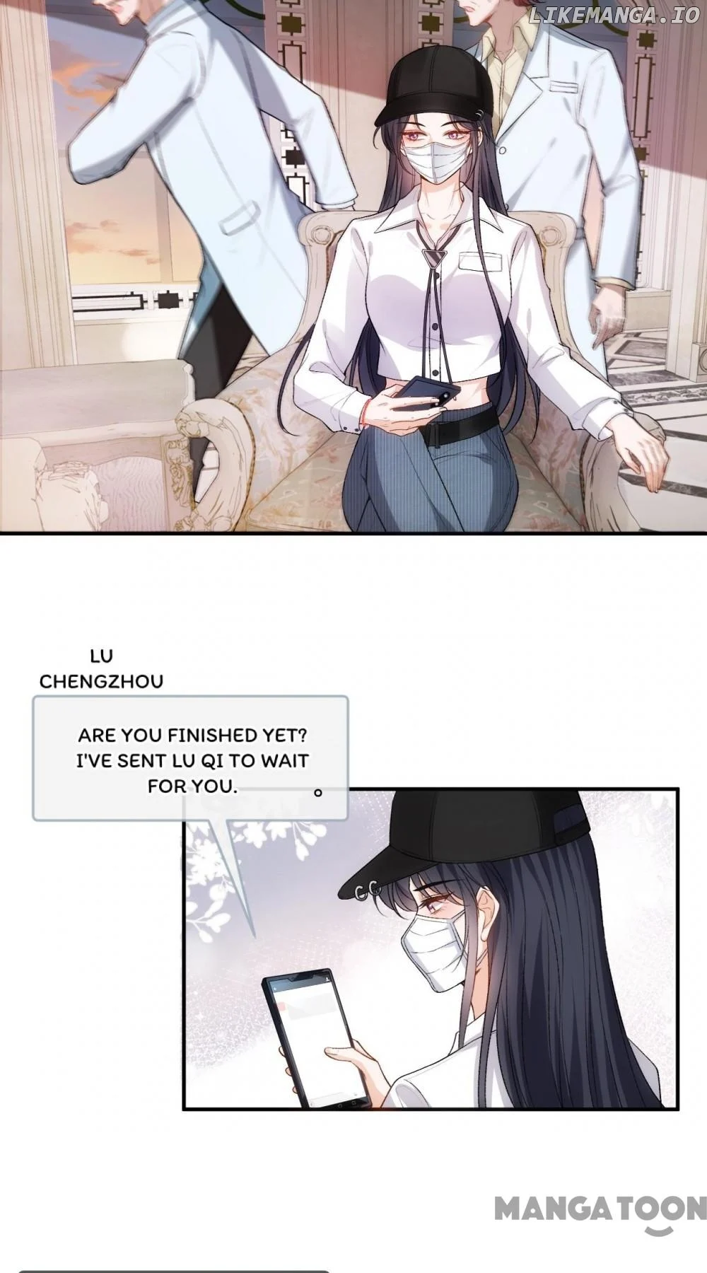 Madam and Her Daily Online Face-Slapping Chapter 58 - Page 21