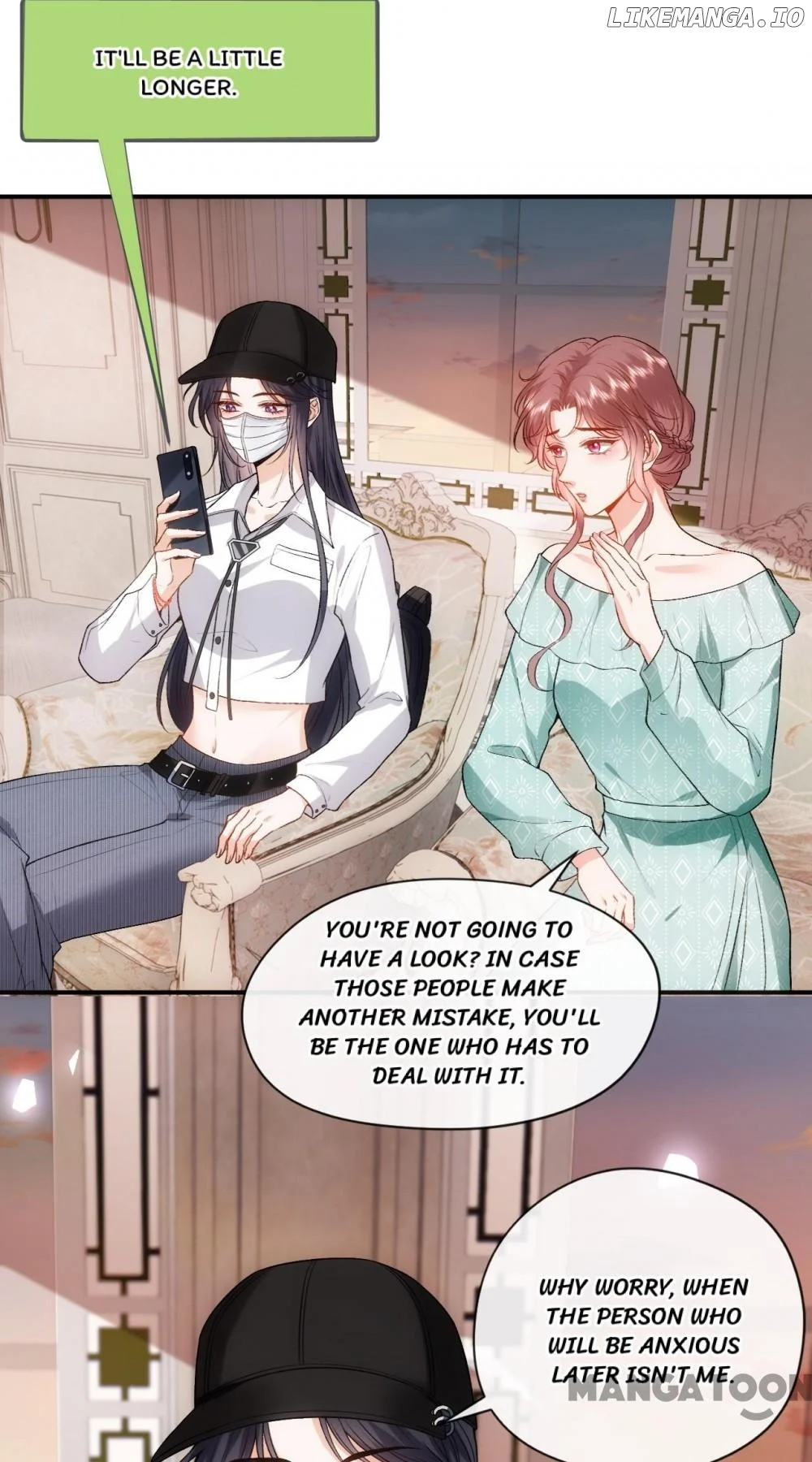 Madam and Her Daily Online Face-Slapping Chapter 58 - Page 22
