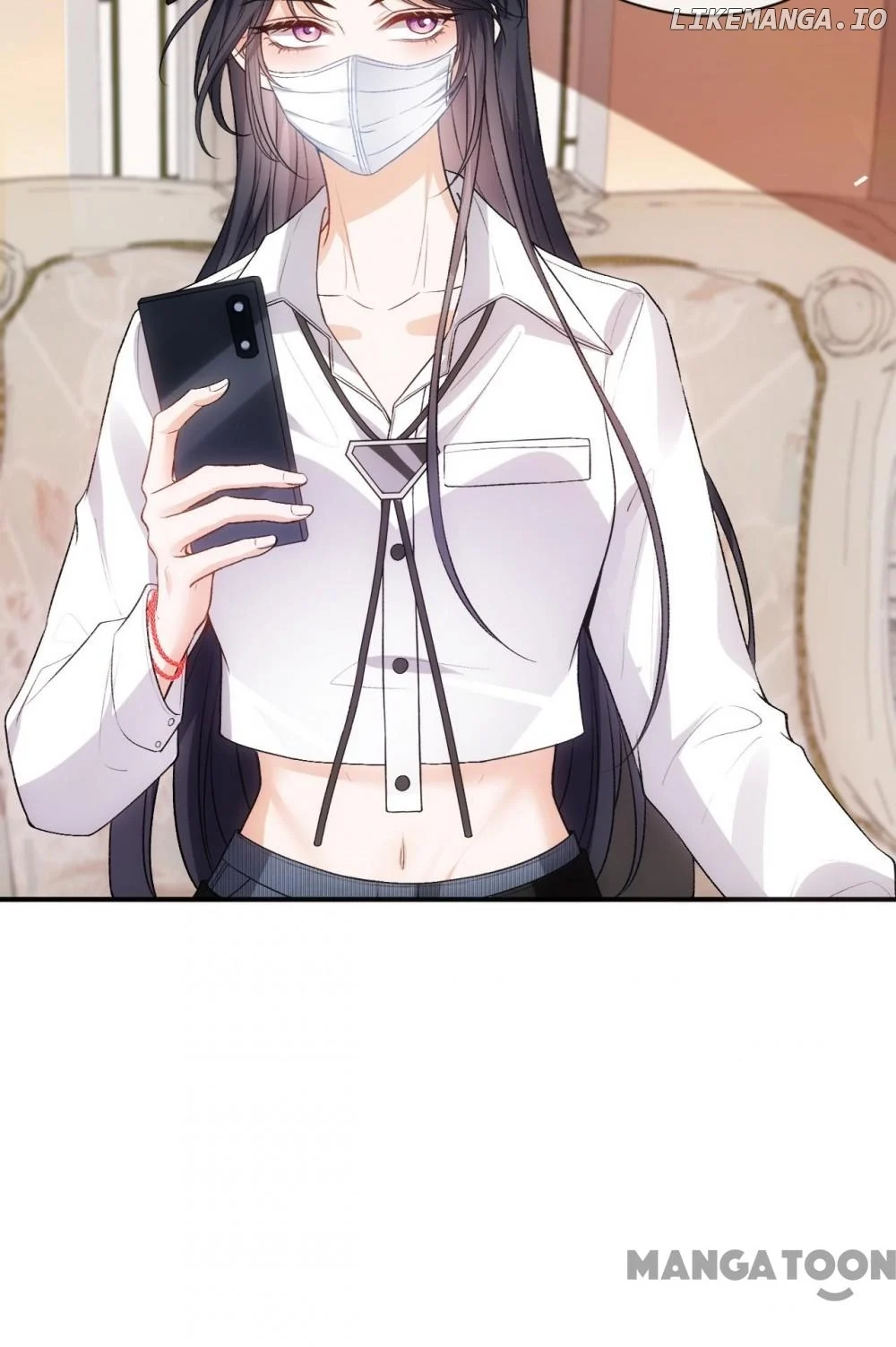 Madam and Her Daily Online Face-Slapping Chapter 58 - Page 23