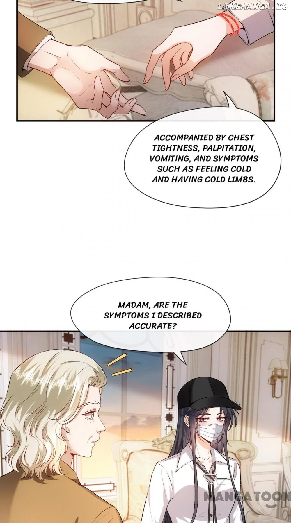 Madam and Her Daily Online Face-Slapping Chapter 58 - Page 3