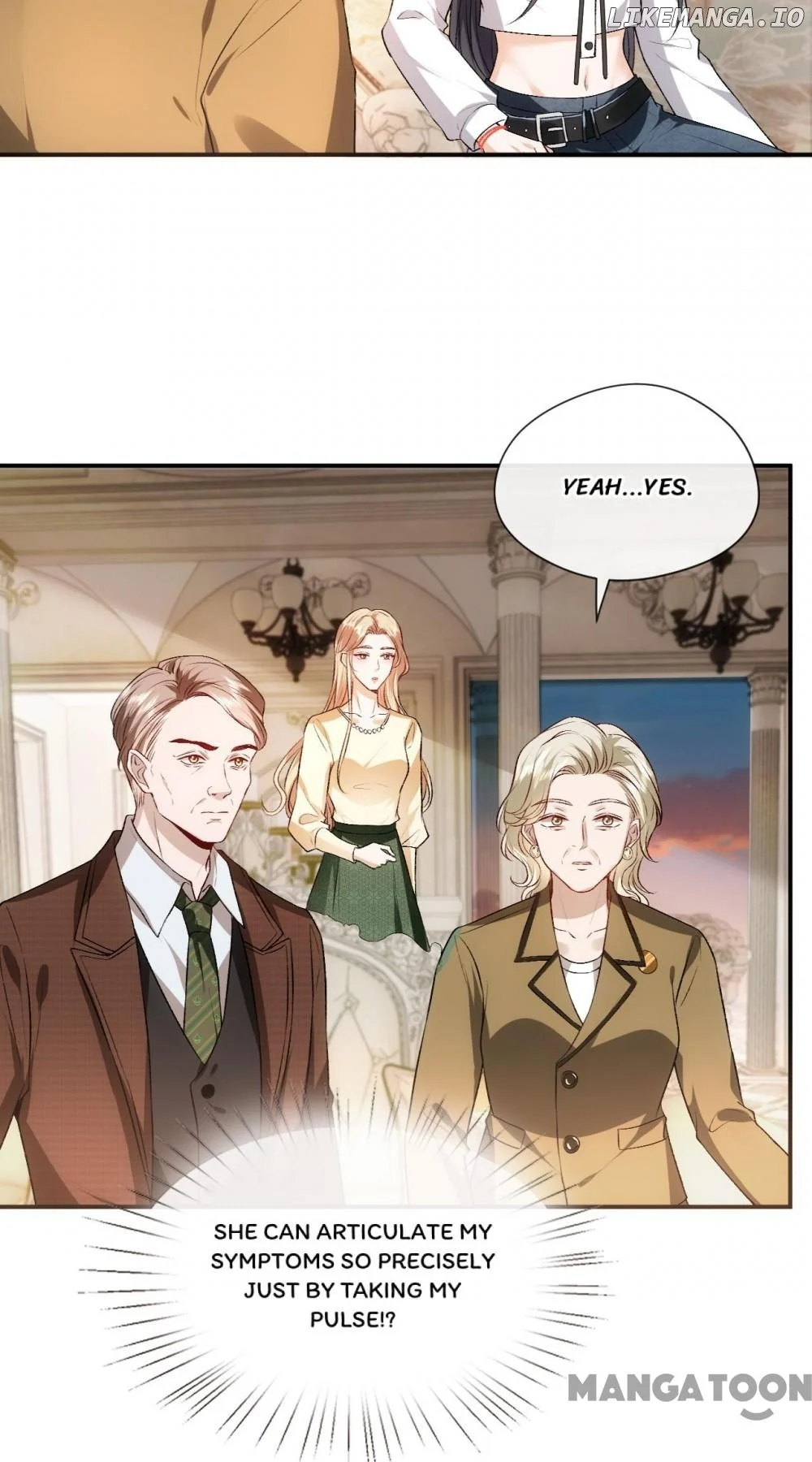 Madam and Her Daily Online Face-Slapping Chapter 58 - Page 4