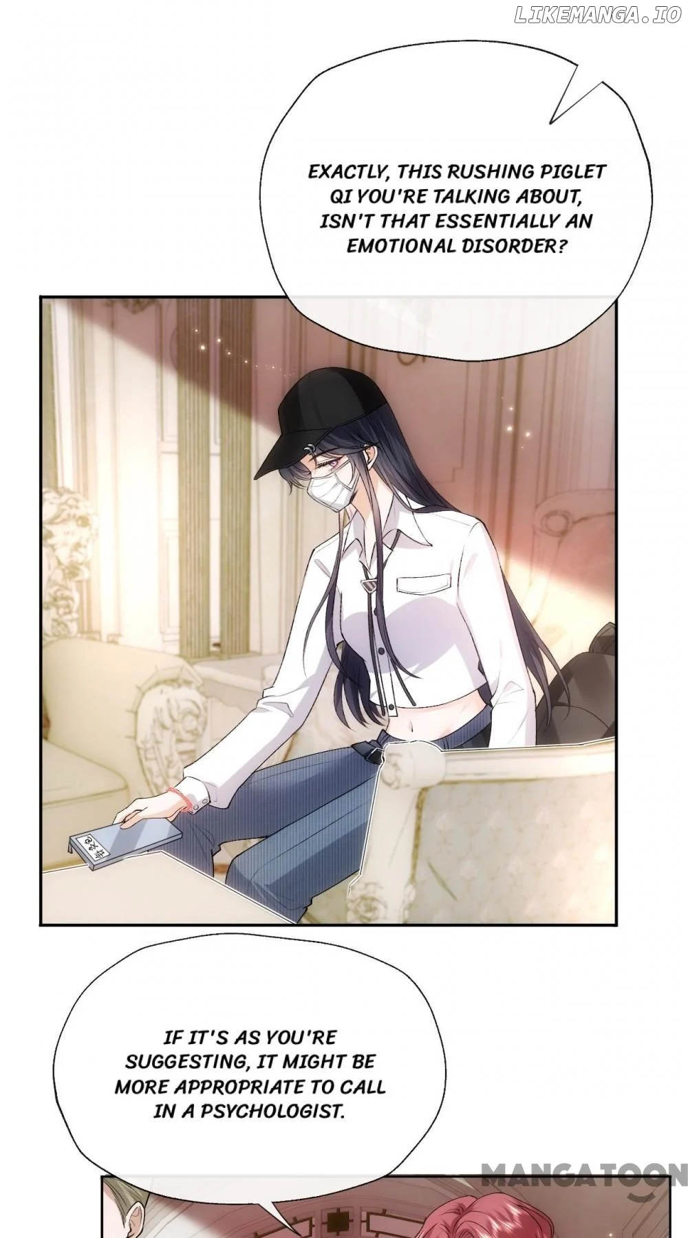 Madam and Her Daily Online Face-Slapping Chapter 58 - Page 8
