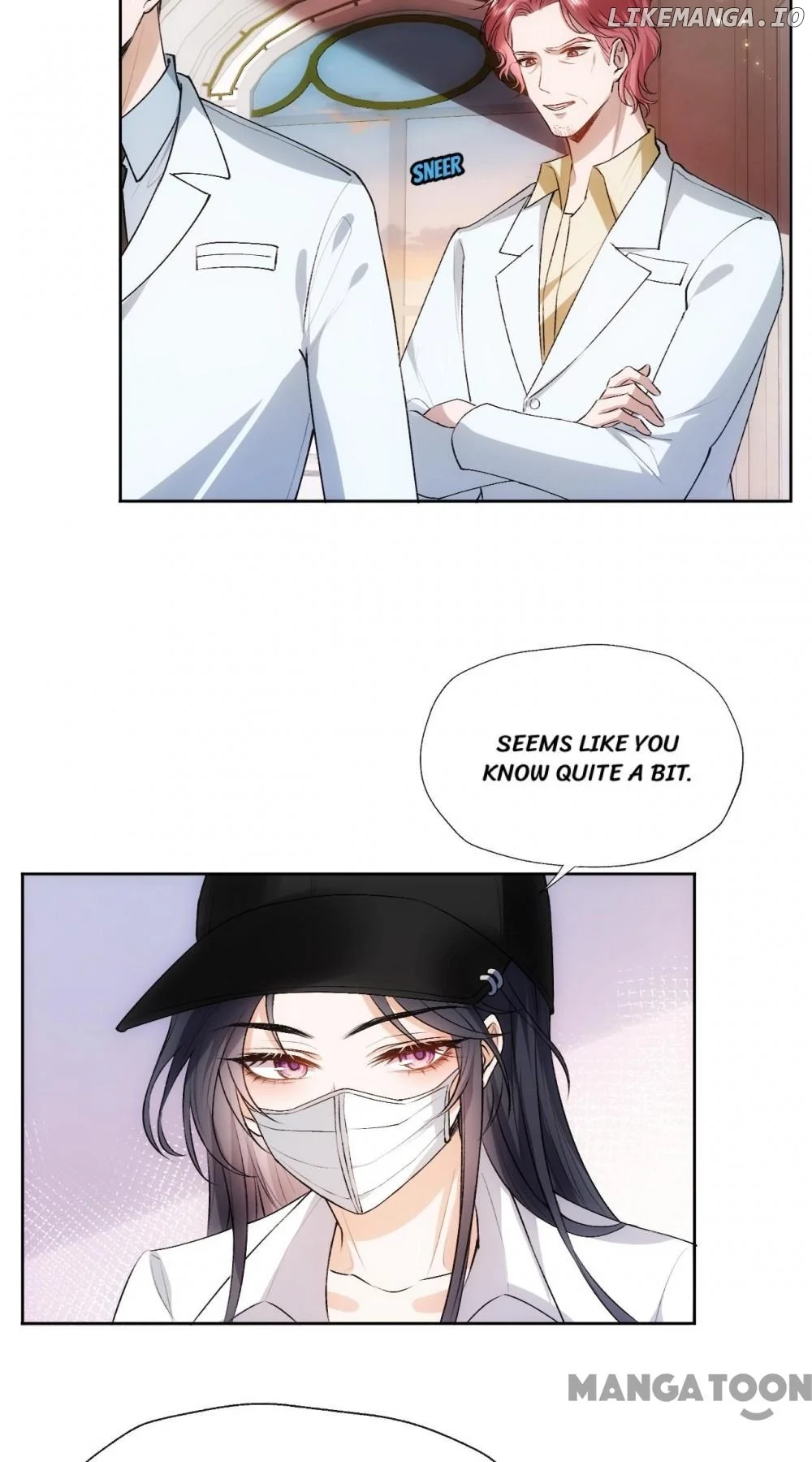 Madam and Her Daily Online Face-Slapping Chapter 58 - Page 9