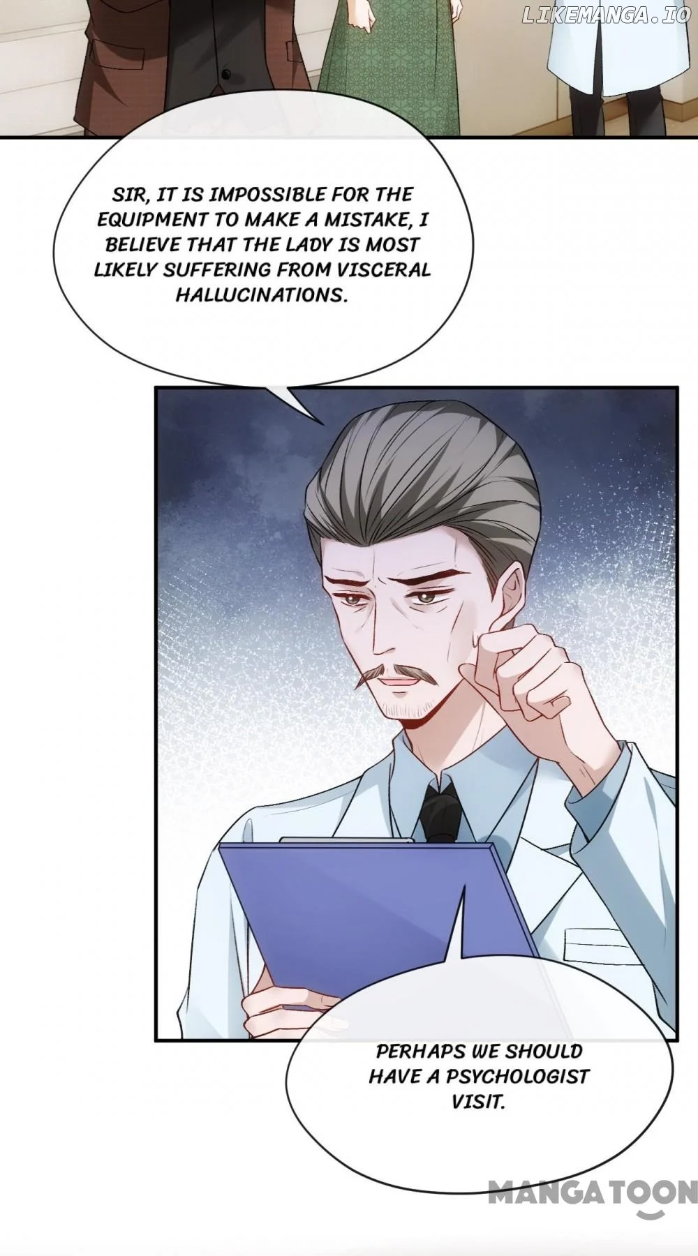 Madam and Her Daily Online Face-Slapping Chapter 59 - Page 1