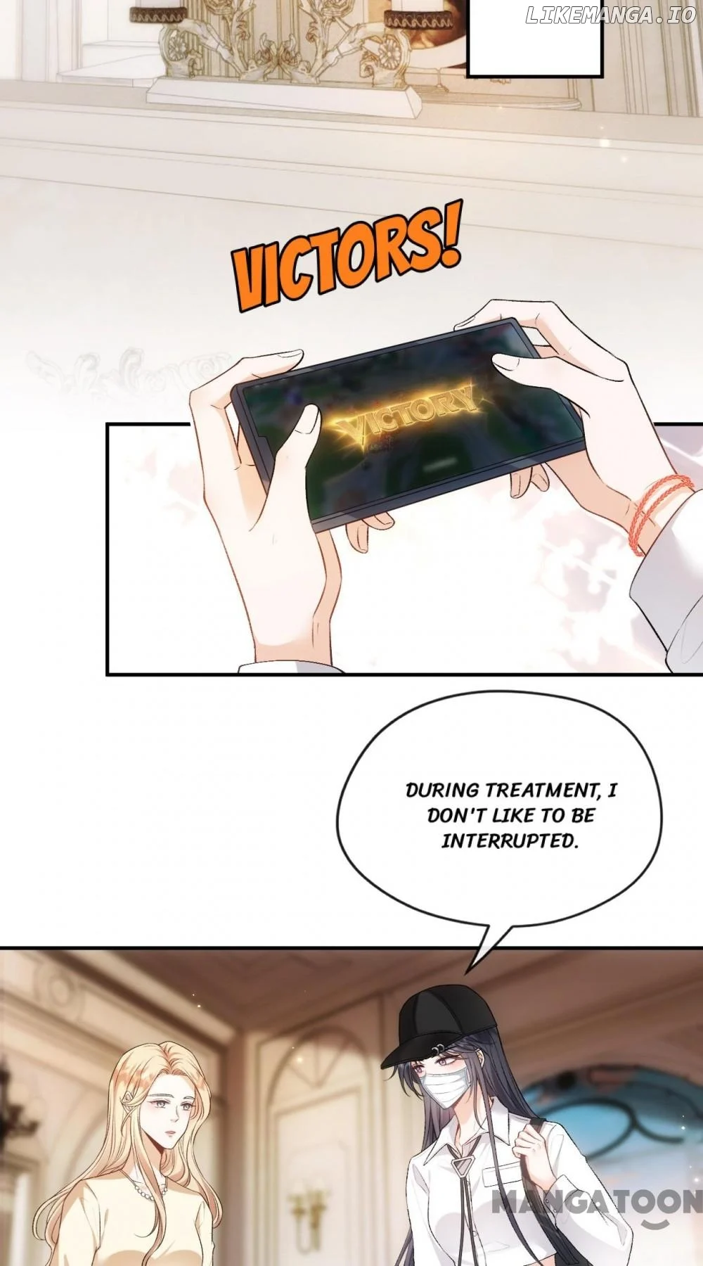 Madam and Her Daily Online Face-Slapping Chapter 59 - Page 10