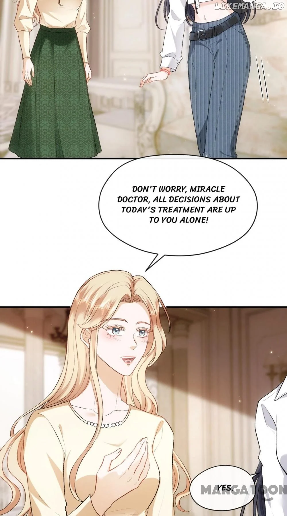 Madam and Her Daily Online Face-Slapping Chapter 59 - Page 11