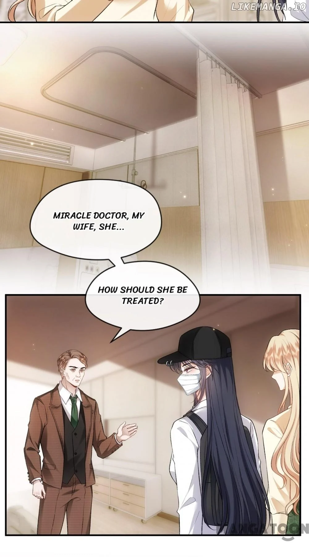 Madam and Her Daily Online Face-Slapping Chapter 59 - Page 12