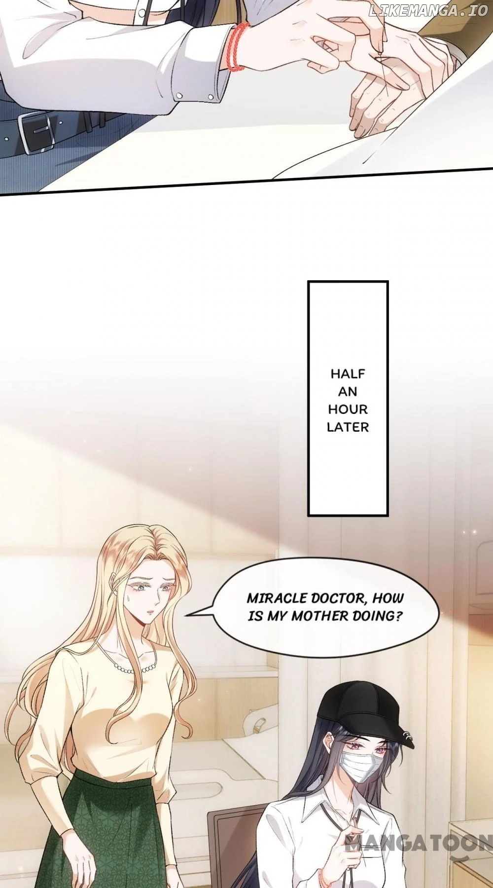 Madam and Her Daily Online Face-Slapping Chapter 59 - Page 15