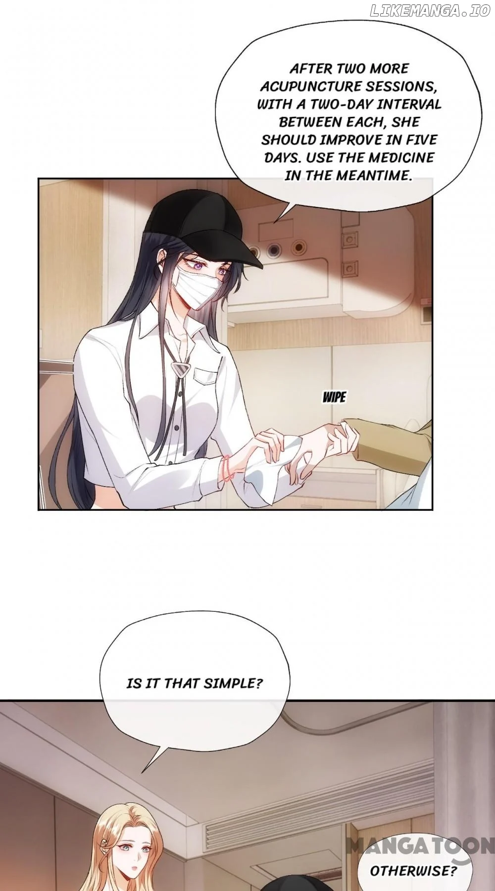 Madam and Her Daily Online Face-Slapping Chapter 59 - Page 17