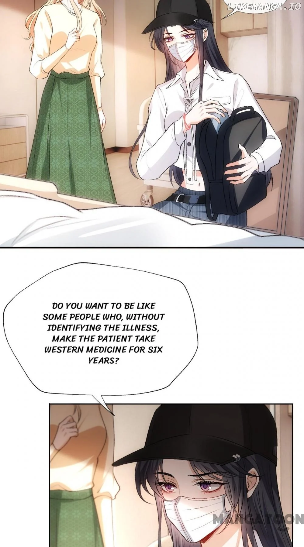 Madam and Her Daily Online Face-Slapping Chapter 59 - Page 18