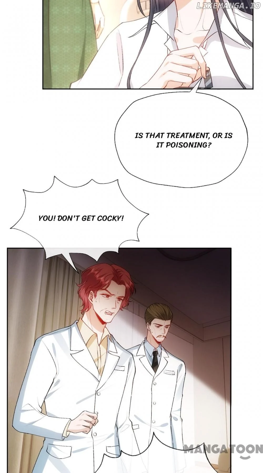 Madam and Her Daily Online Face-Slapping Chapter 59 - Page 19
