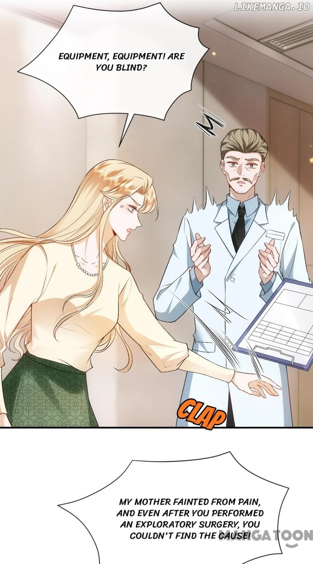 Madam and Her Daily Online Face-Slapping Chapter 59 - Page 2