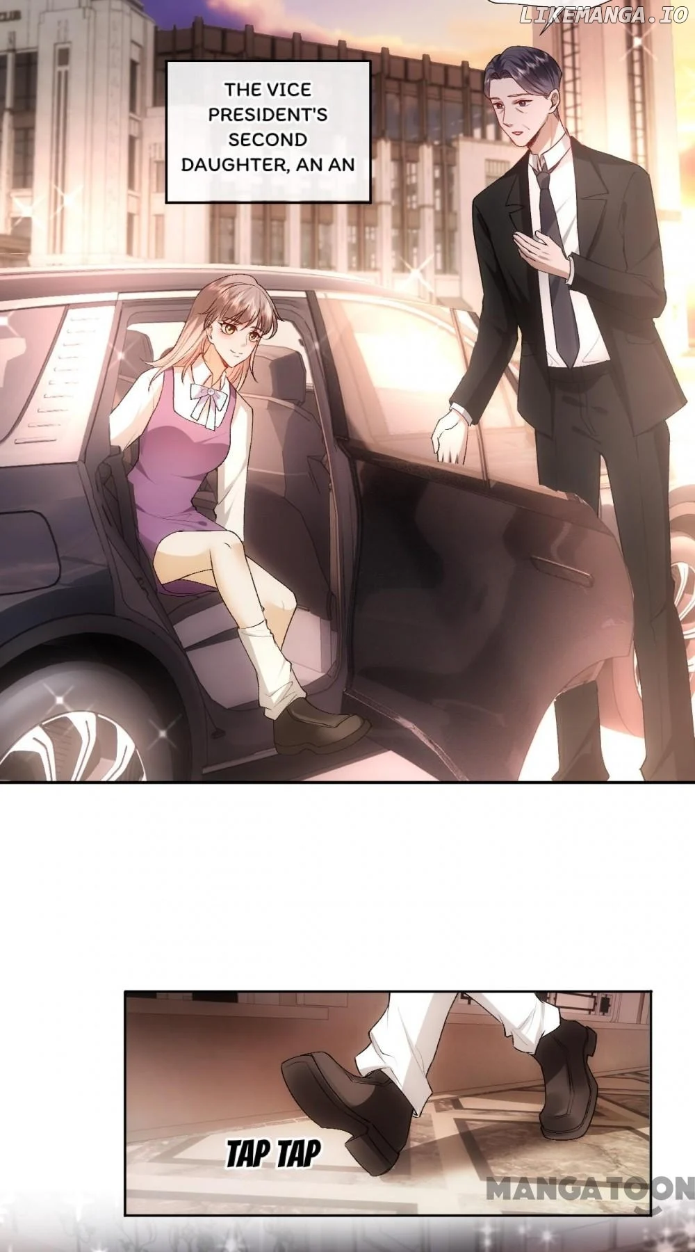 Madam and Her Daily Online Face-Slapping Chapter 59 - Page 23