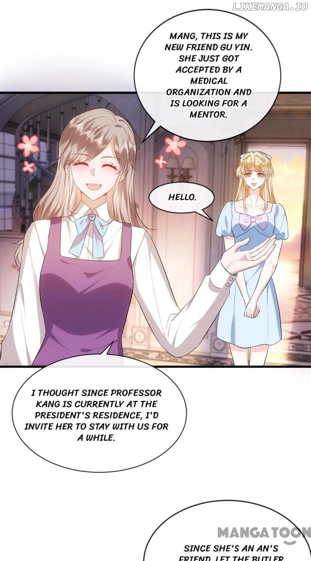 Madam and Her Daily Online Face-Slapping Chapter 59 - Page 26