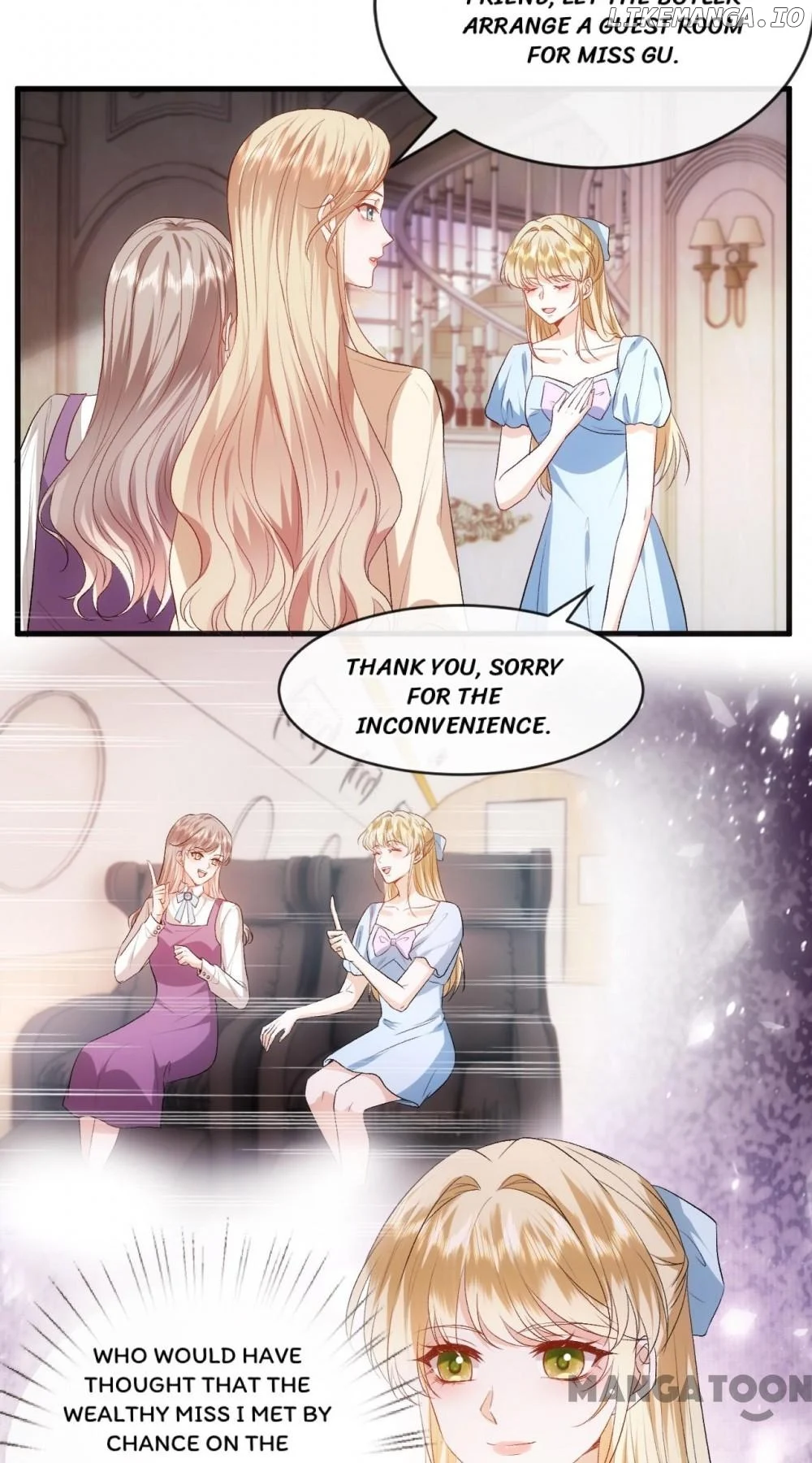 Madam and Her Daily Online Face-Slapping Chapter 59 - Page 27