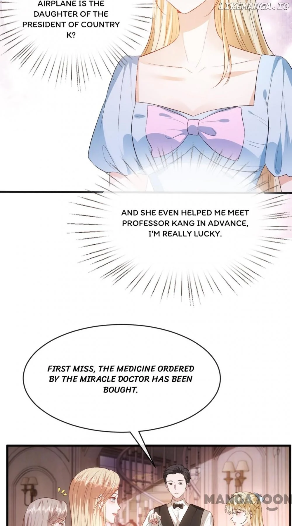 Madam and Her Daily Online Face-Slapping Chapter 59 - Page 28