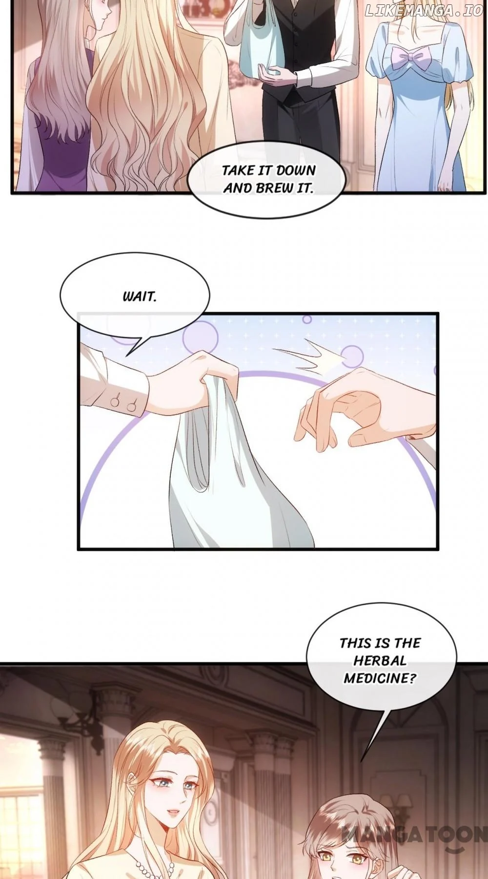 Madam and Her Daily Online Face-Slapping Chapter 59 - Page 29
