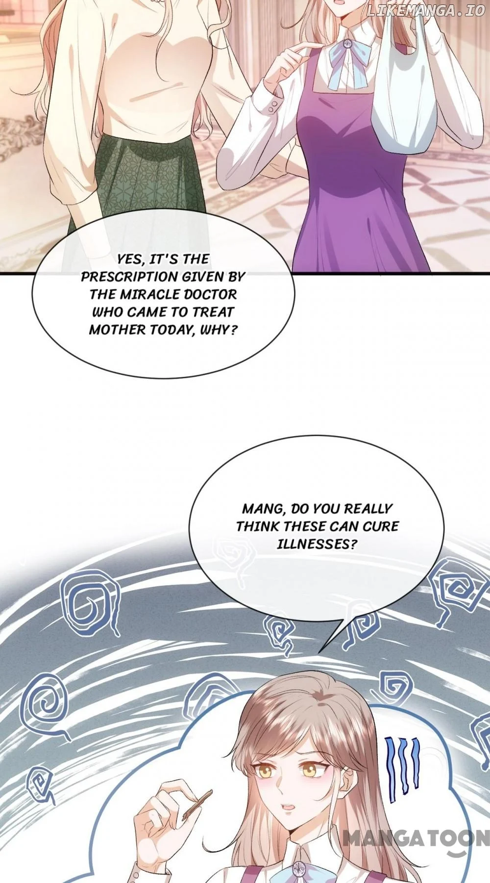 Madam and Her Daily Online Face-Slapping Chapter 59 - Page 30