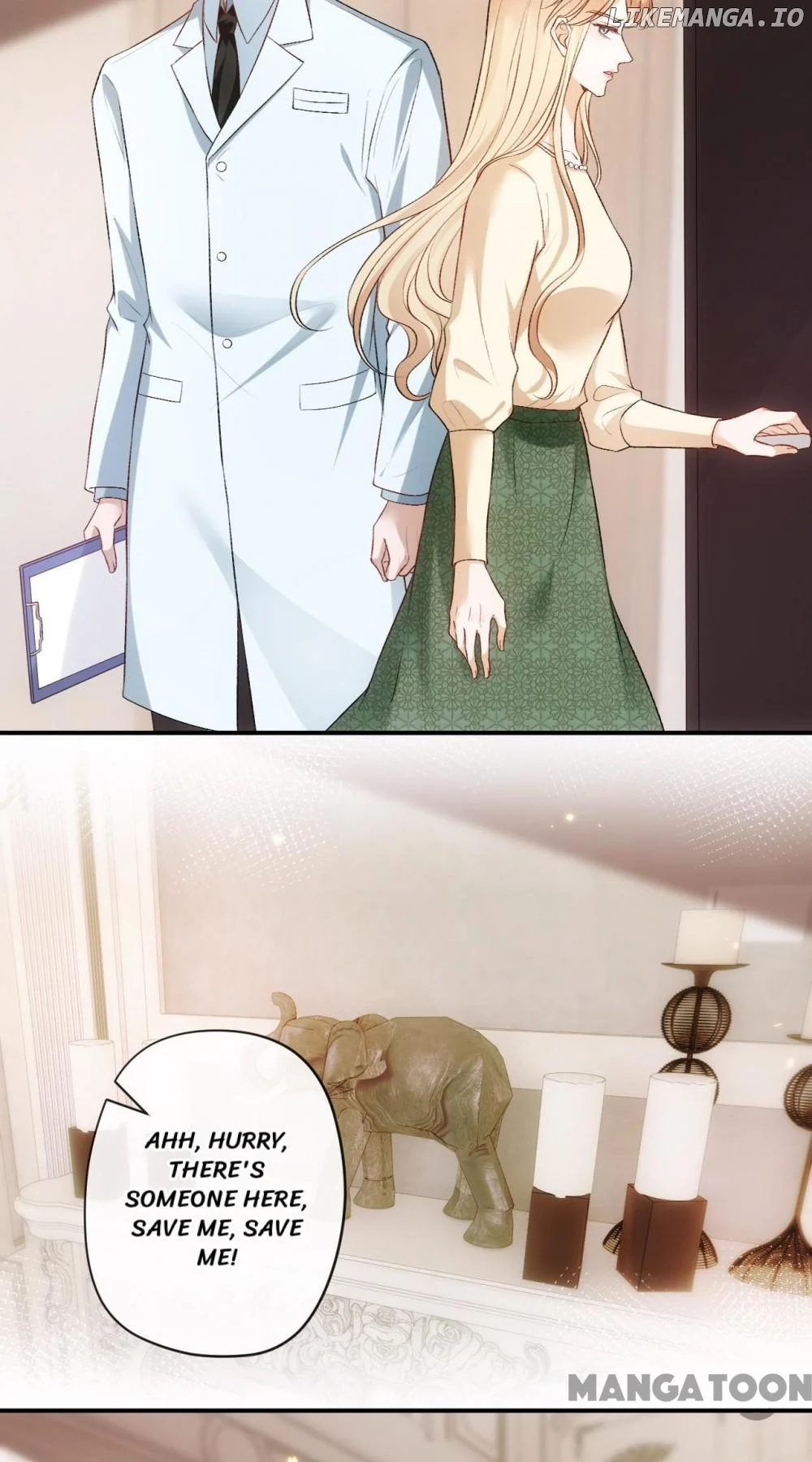 Madam and Her Daily Online Face-Slapping Chapter 59 - Page 5