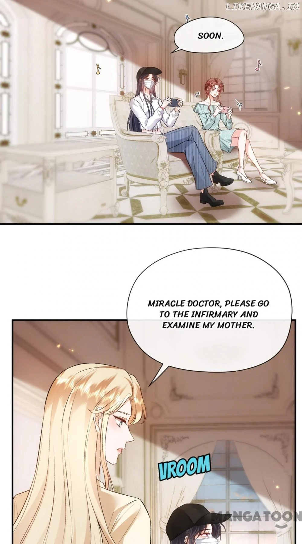 Madam and Her Daily Online Face-Slapping Chapter 59 - Page 6