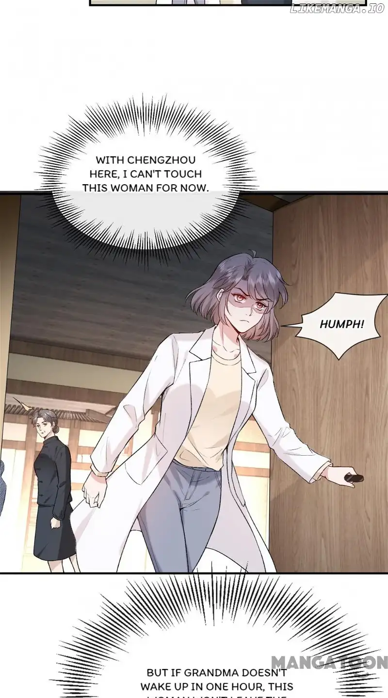 Madam and Her Daily Online Face-Slapping Chapter 6 - Page 10
