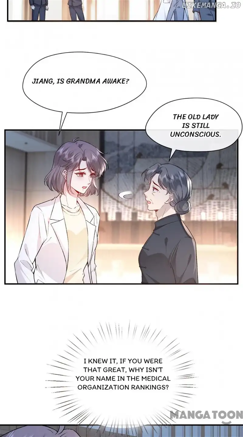 Madam and Her Daily Online Face-Slapping Chapter 6 - Page 14