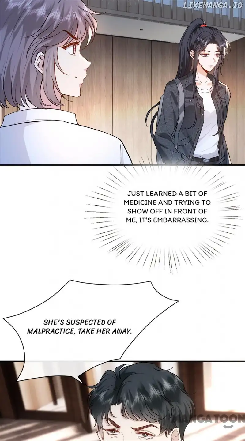 Madam and Her Daily Online Face-Slapping Chapter 6 - Page 15