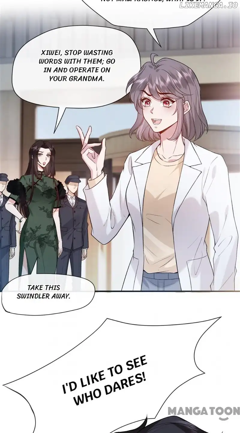 Madam and Her Daily Online Face-Slapping Chapter 6 - Page 18