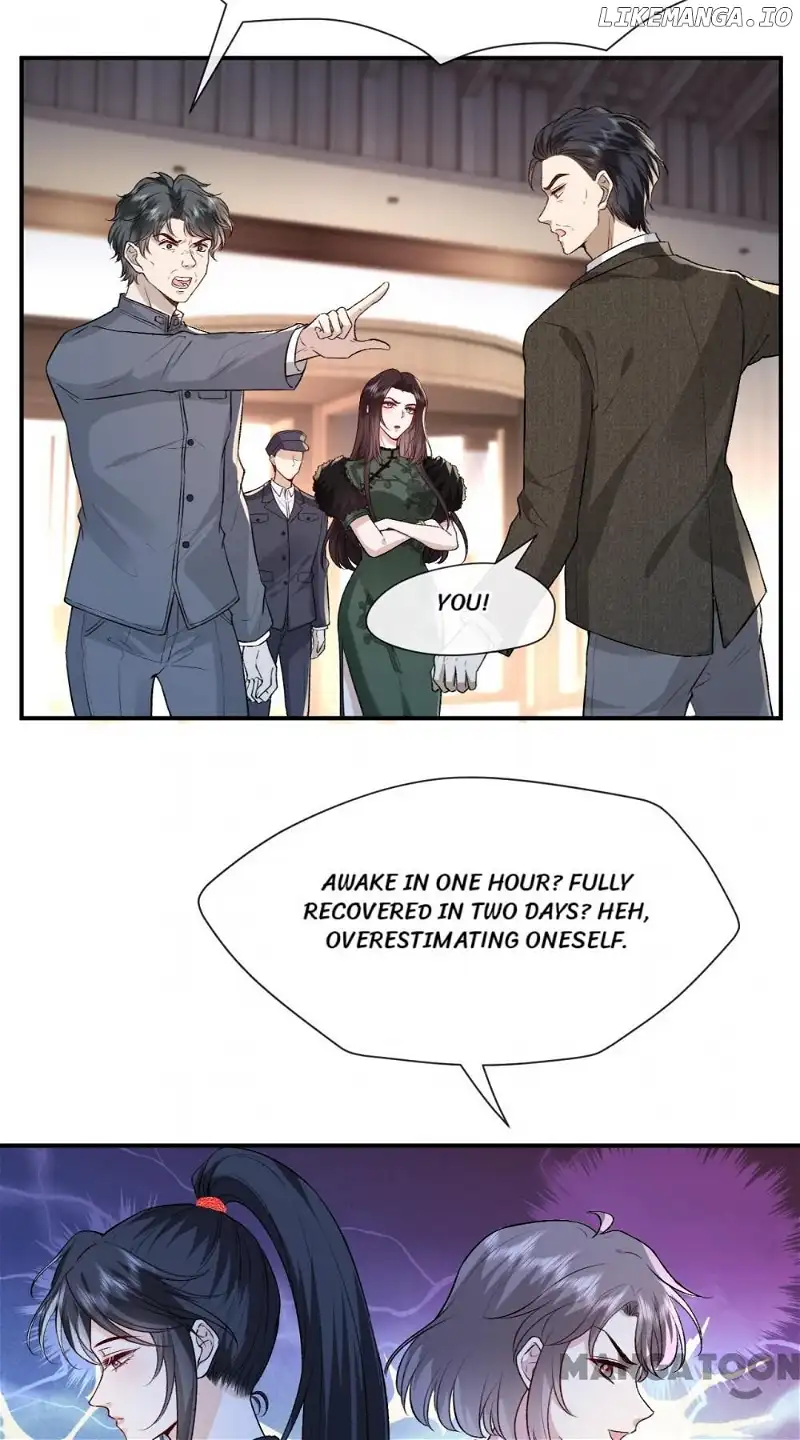 Madam and Her Daily Online Face-Slapping Chapter 6 - Page 20