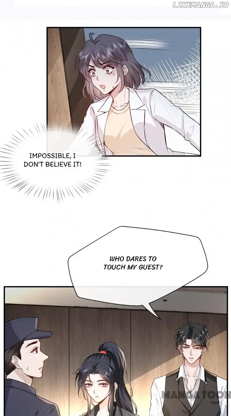 Madam and Her Daily Online Face-Slapping Chapter 6 - Page 28