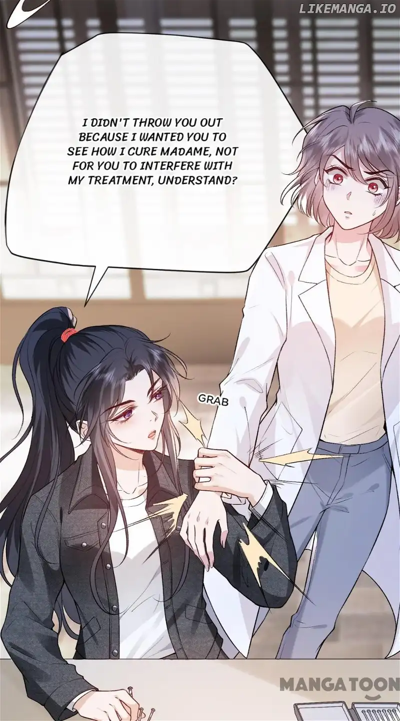 Madam and Her Daily Online Face-Slapping Chapter 6 - Page 6