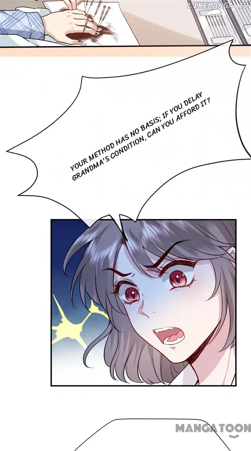 Madam and Her Daily Online Face-Slapping Chapter 6 - Page 7