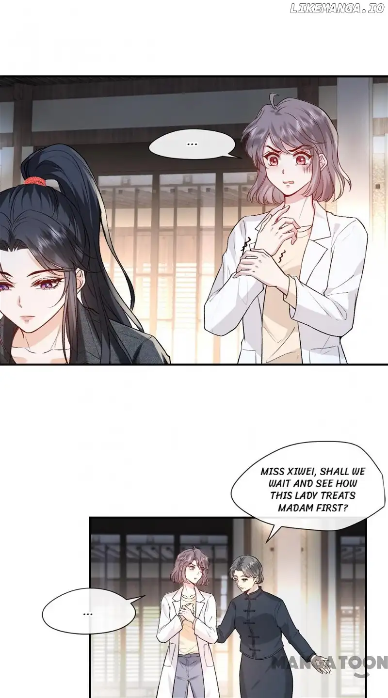 Madam and Her Daily Online Face-Slapping Chapter 6 - Page 9