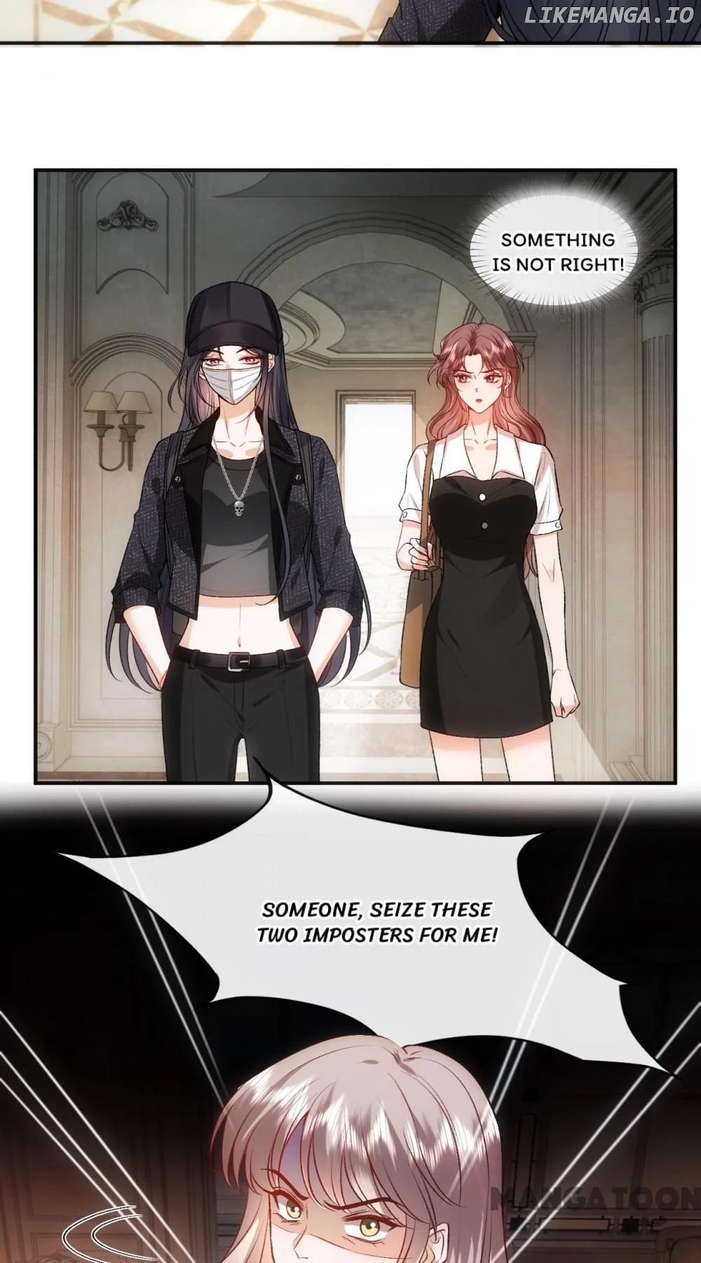 Madam and Her Daily Online Face-Slapping Chapter 60 - Page 12