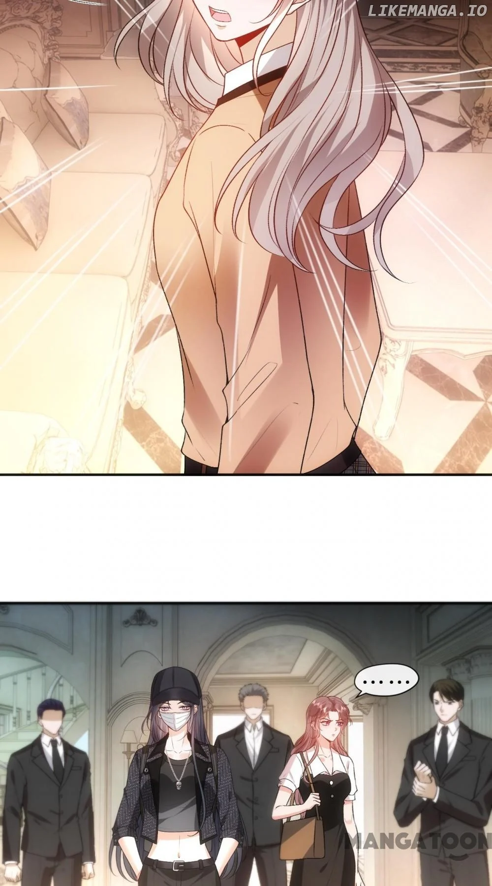 Madam and Her Daily Online Face-Slapping Chapter 60 - Page 13