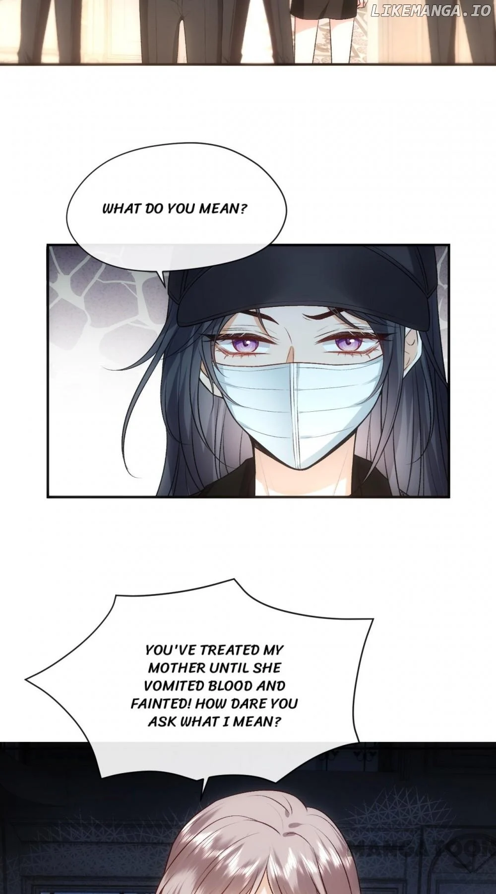 Madam and Her Daily Online Face-Slapping Chapter 60 - Page 14