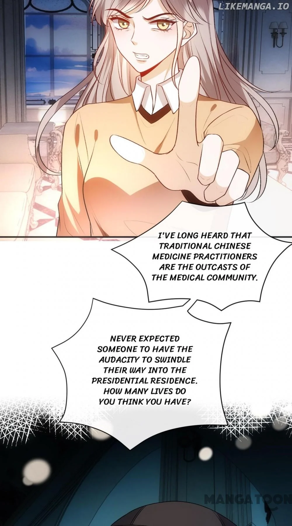 Madam and Her Daily Online Face-Slapping Chapter 60 - Page 15