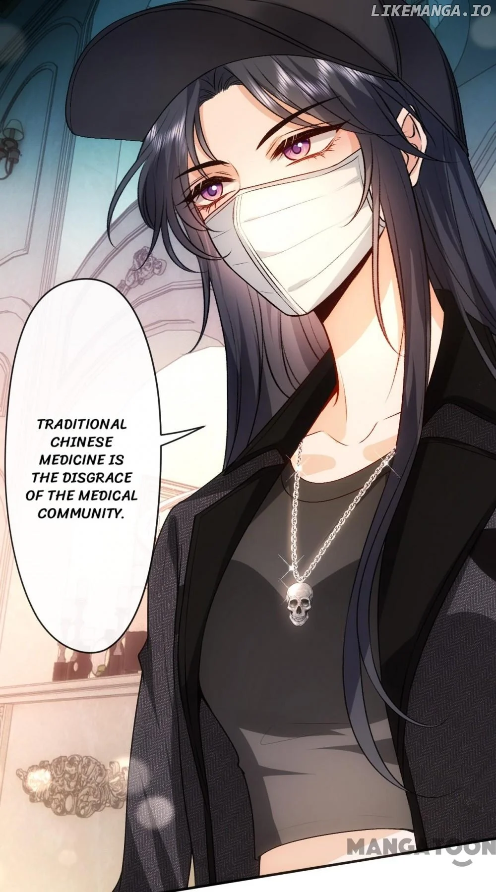 Madam and Her Daily Online Face-Slapping Chapter 60 - Page 16