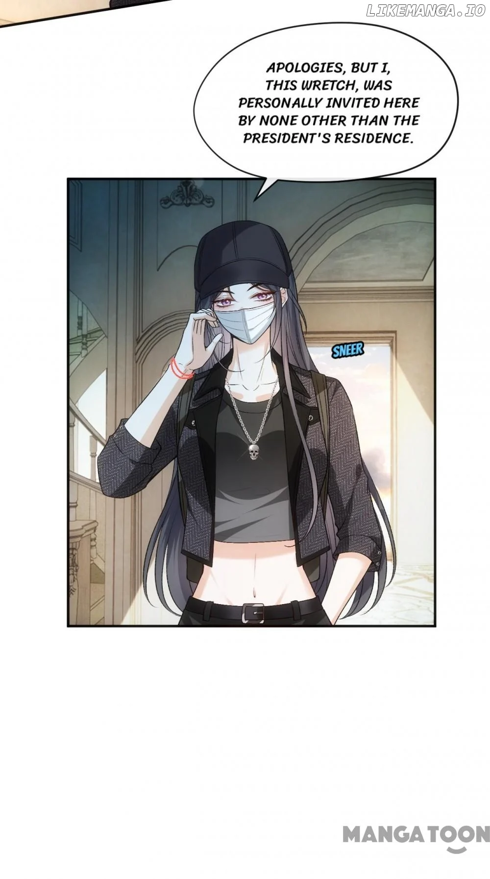 Madam and Her Daily Online Face-Slapping Chapter 60 - Page 17