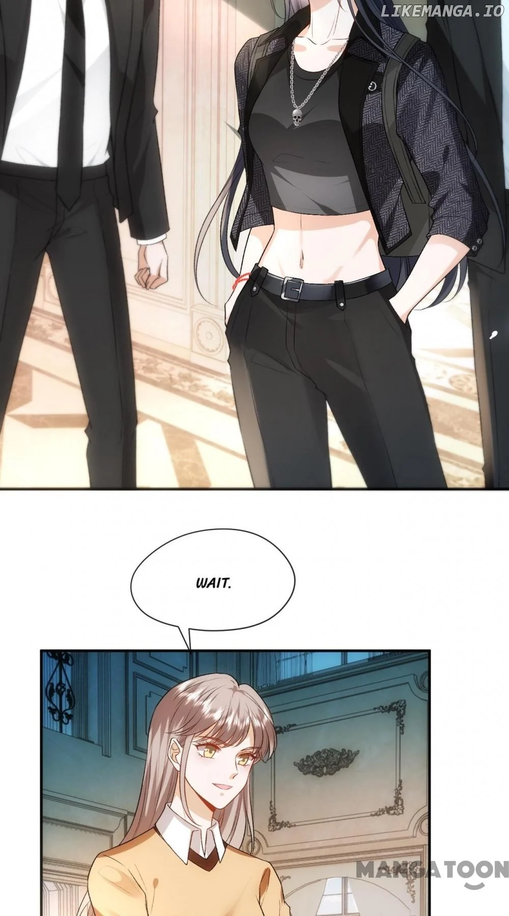 Madam and Her Daily Online Face-Slapping Chapter 60 - Page 19
