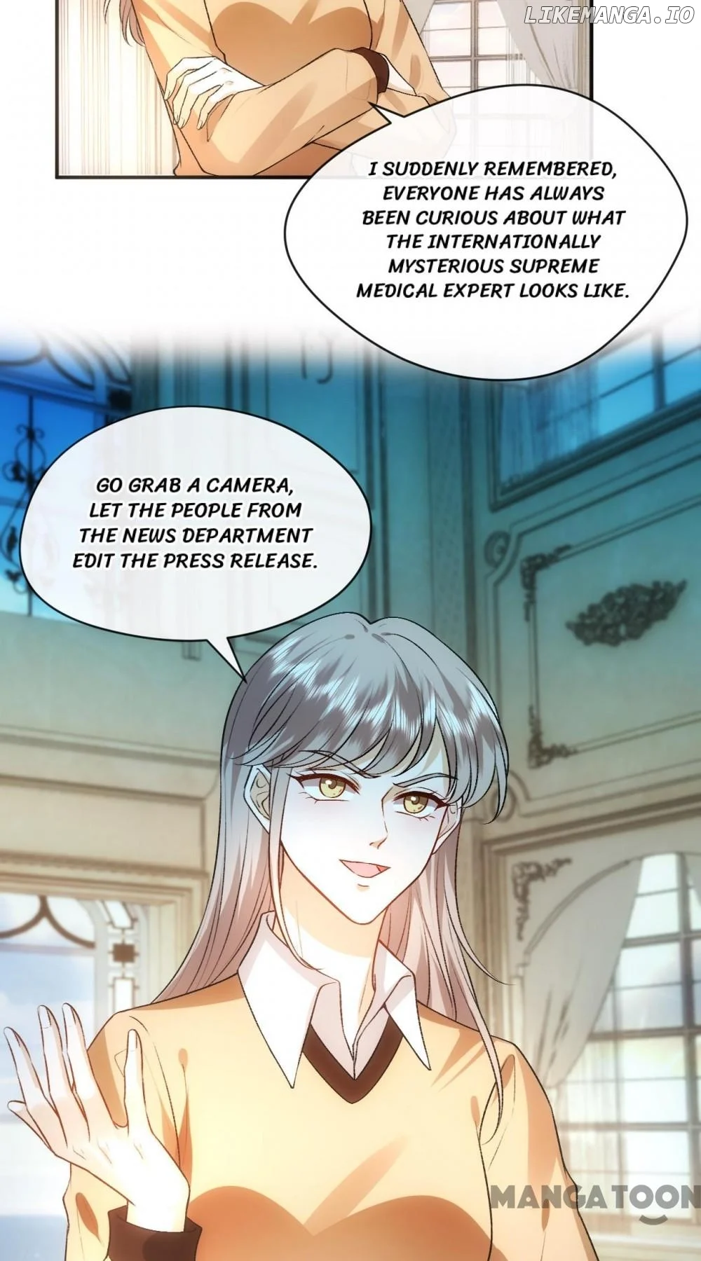 Madam and Her Daily Online Face-Slapping Chapter 60 - Page 20