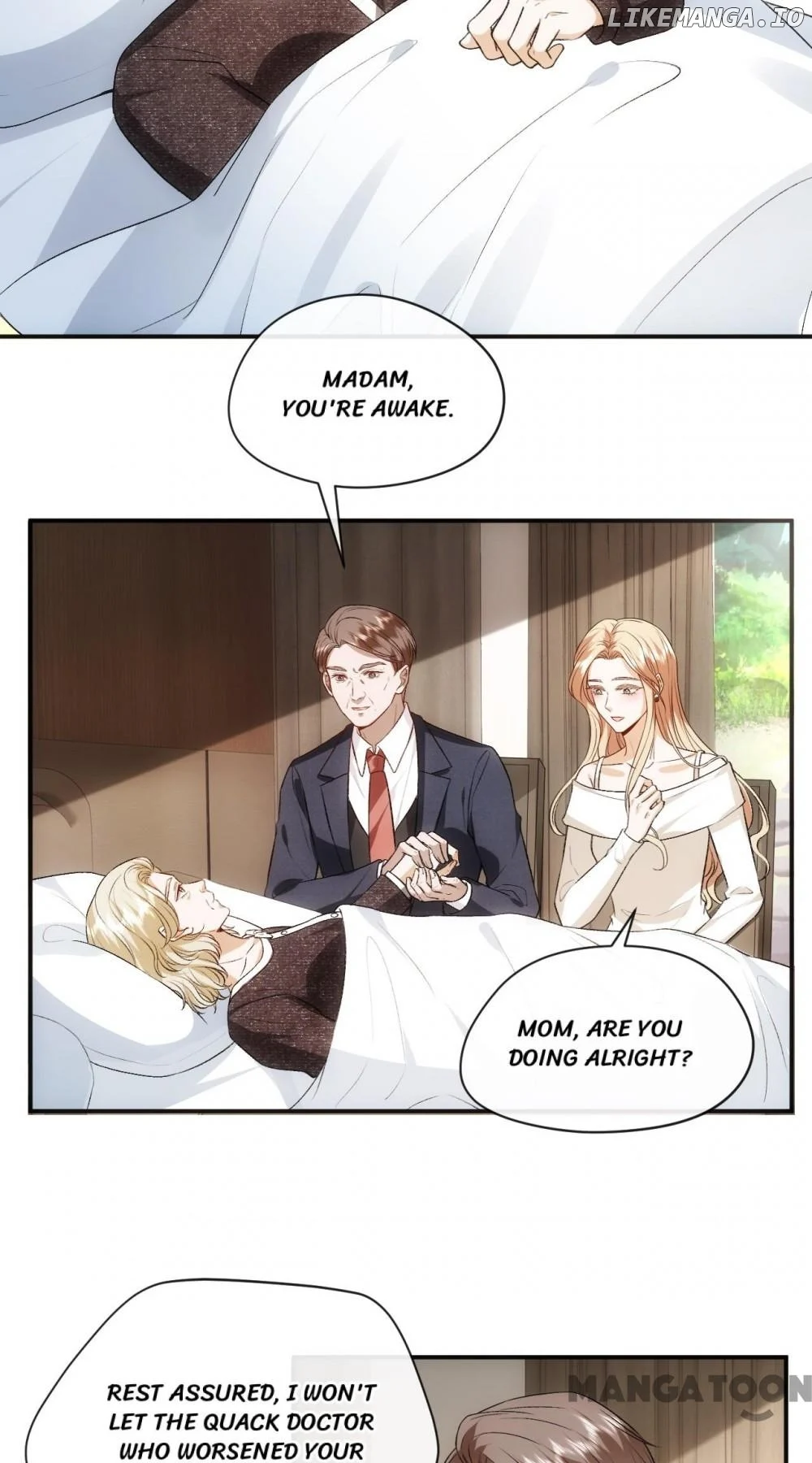 Madam and Her Daily Online Face-Slapping Chapter 60 - Page 22