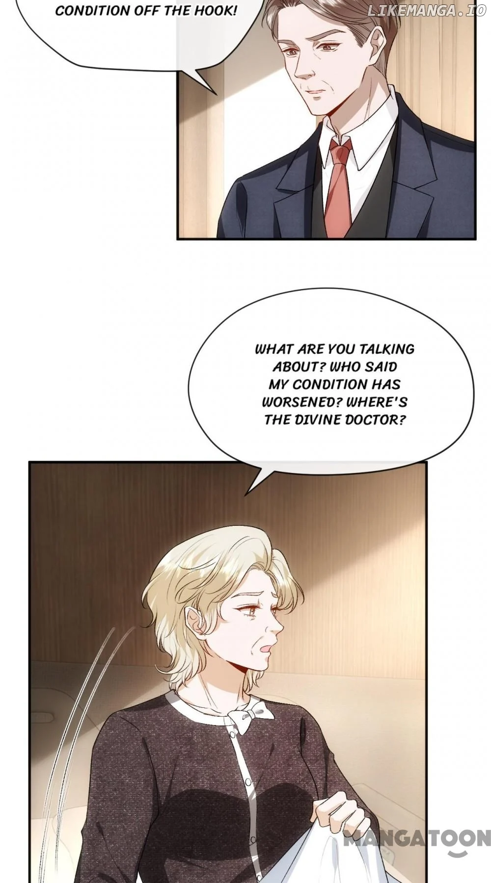Madam and Her Daily Online Face-Slapping Chapter 60 - Page 23