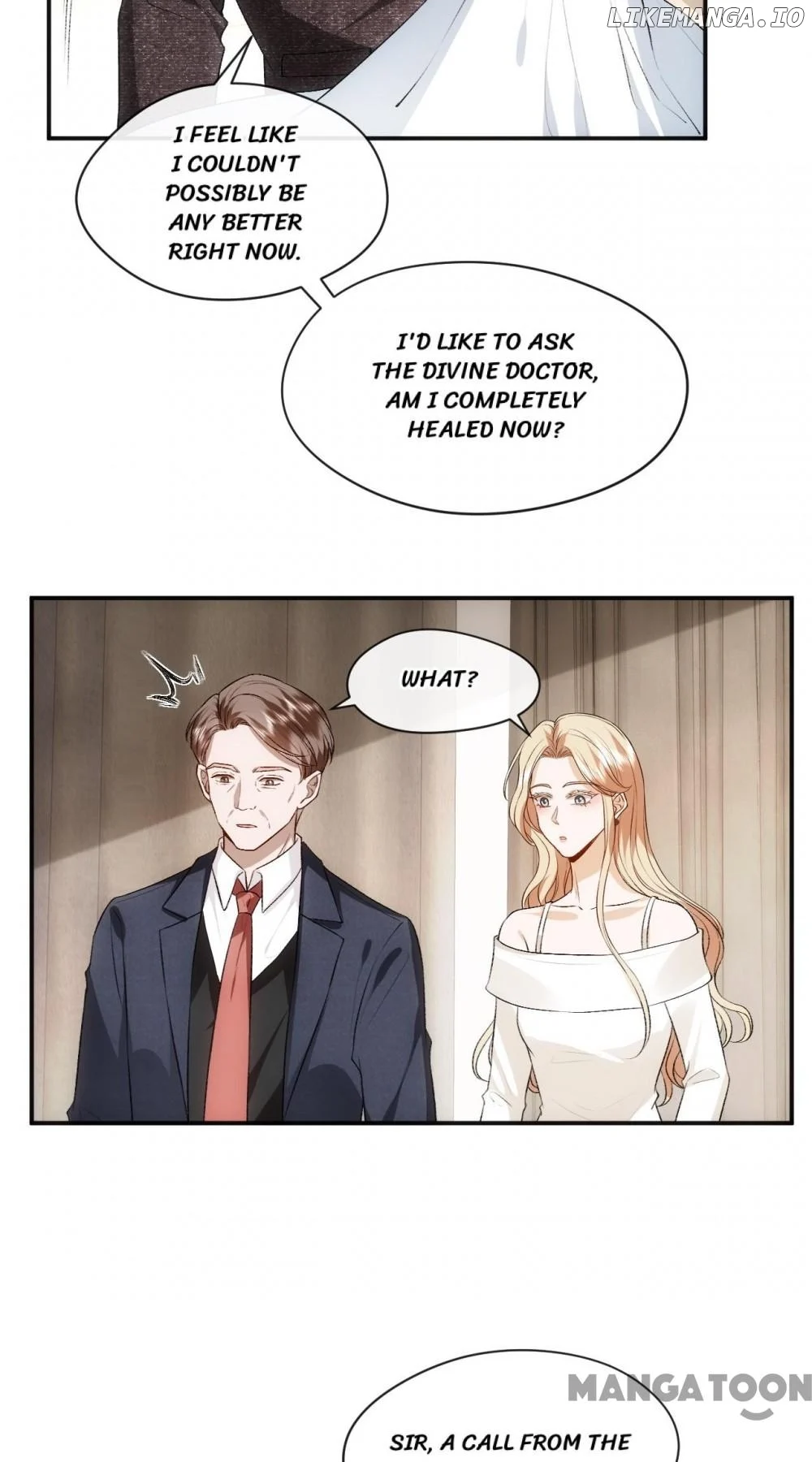 Madam and Her Daily Online Face-Slapping Chapter 60 - Page 24