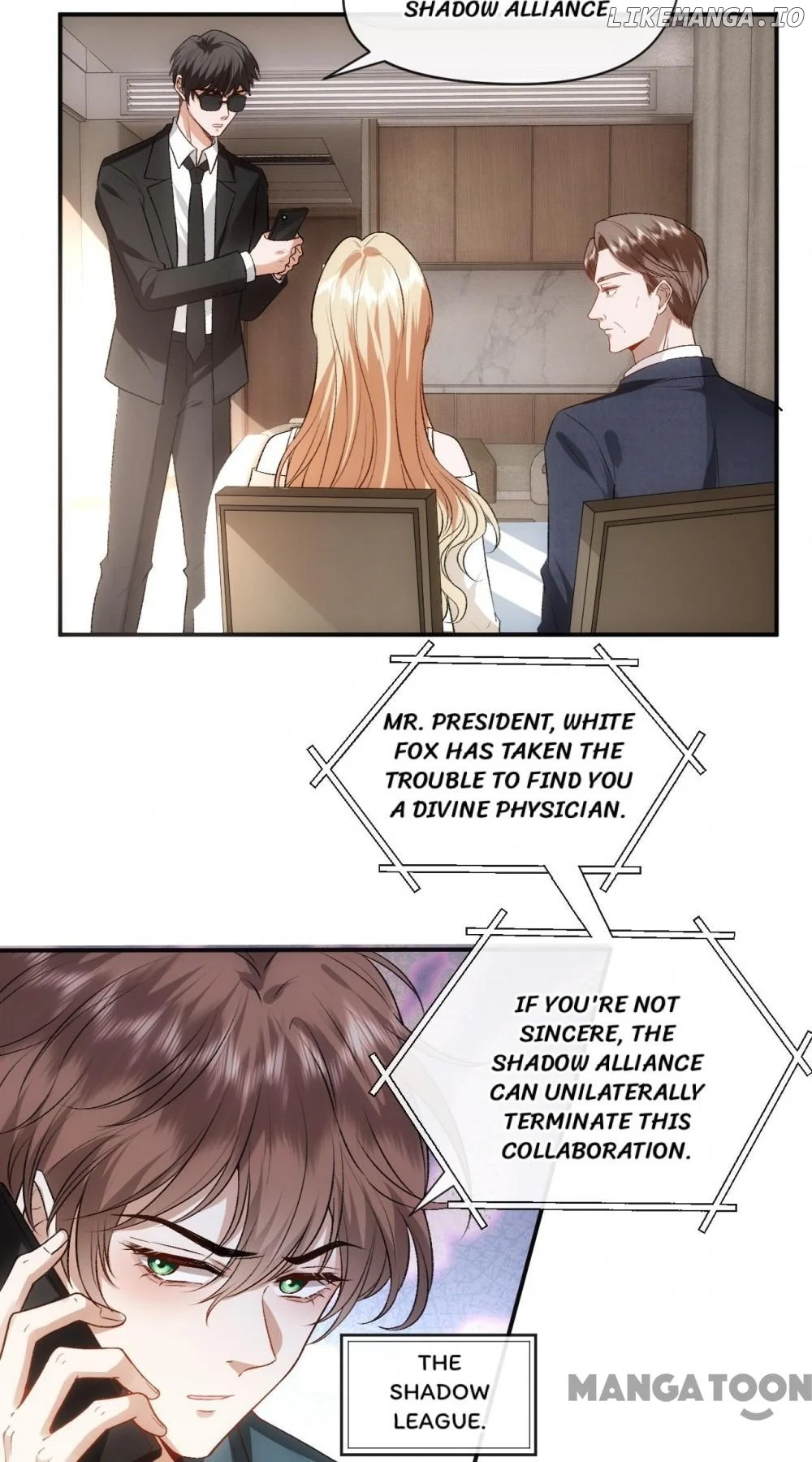 Madam and Her Daily Online Face-Slapping Chapter 60 - Page 25