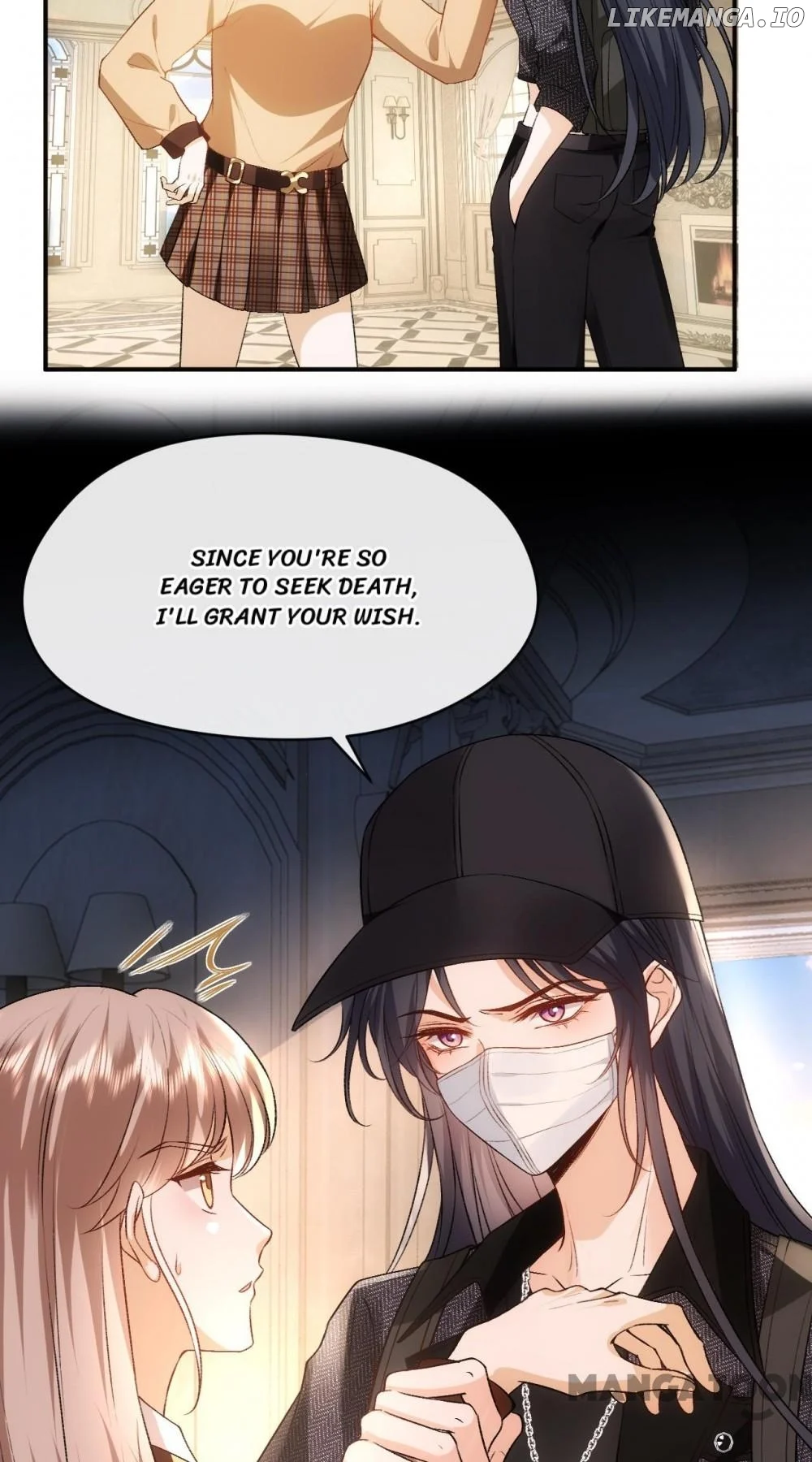 Madam and Her Daily Online Face-Slapping Chapter 60 - Page 31