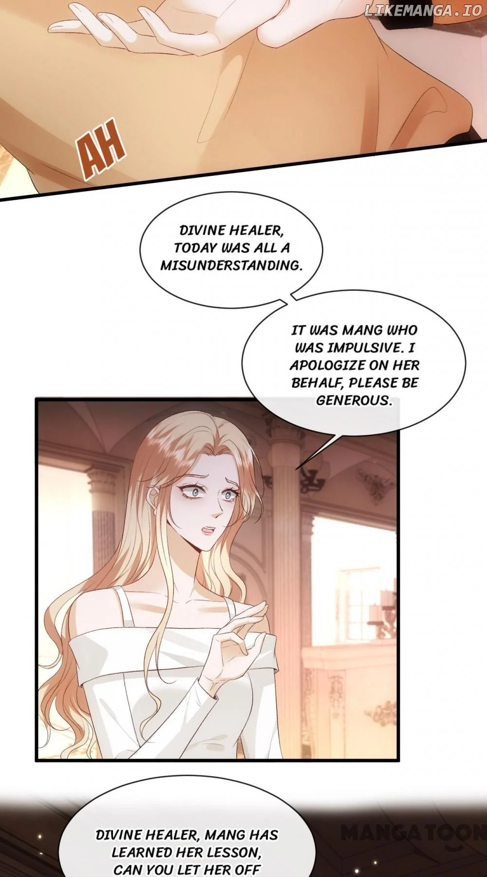 Madam and Her Daily Online Face-Slapping Chapter 61 - Page 10