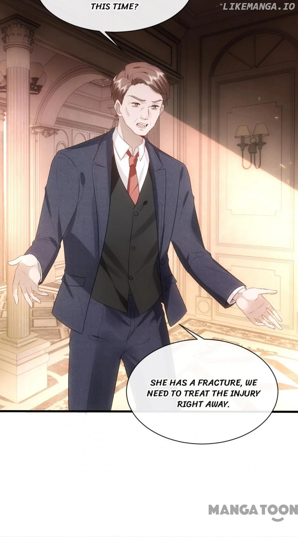 Madam and Her Daily Online Face-Slapping Chapter 61 - Page 11